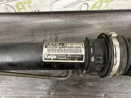 8E1422071R Lenkgetriebe Lenkung KOYO Audi A4 B7 8E 8H Modell