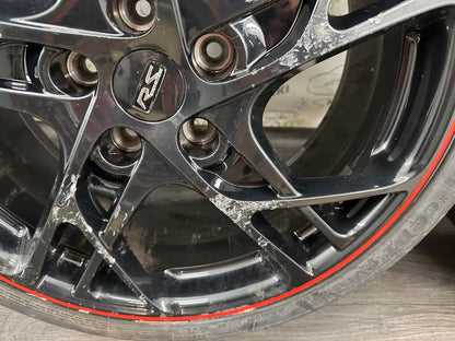 Kompletträder 19Zoll Renault Megane III RS 403001068R