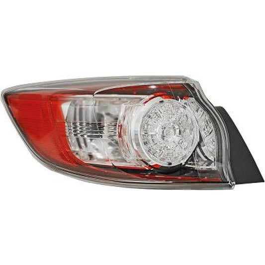 BBP351160C RÜCKLEUCHTE LI.   MAZDA 3, 09-11                  LED 5619395