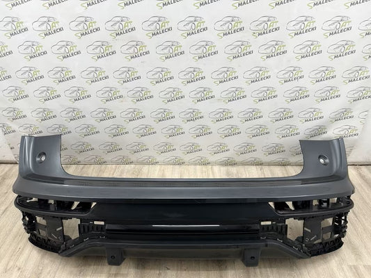 80F 807 511 Stoßstange Hinten Audi Q5 Sportback 80F Modell
