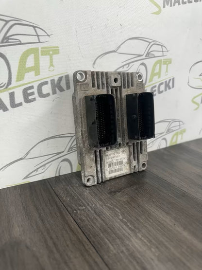 5SF8K2D032 Motorsteuergerät Ford Ka Ru8