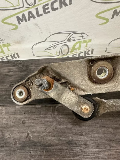 3D1955024D Wischermotor Wischergestänge Vw Phaeton 3D Modell