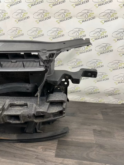Lock carrier front mask complete Vw Passat 3C B6 2.0 Tdi 170hp