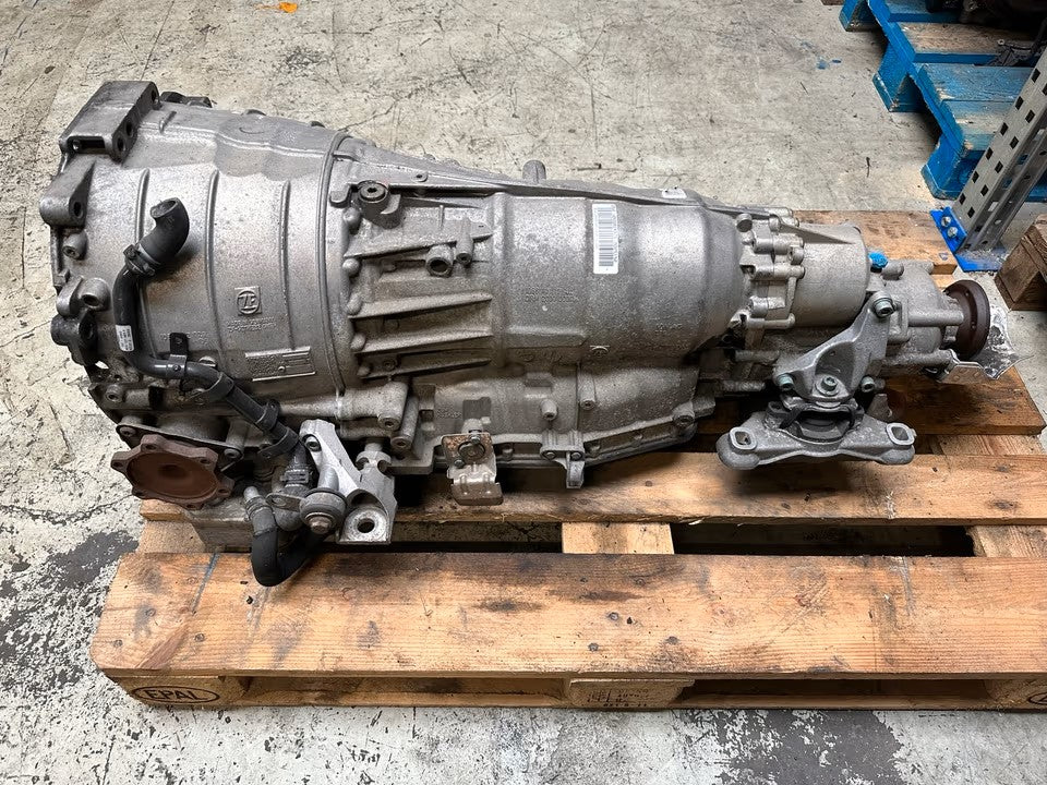GZA Getriebe Automatikgetriebe 4,0 Tdi Audi A8 D3 Modell