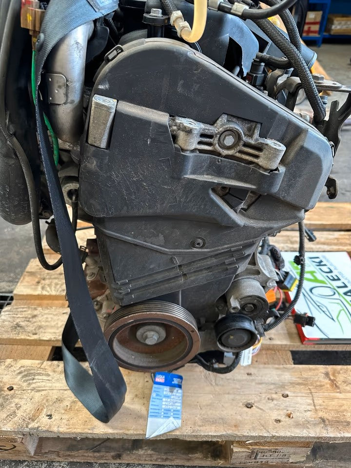 K9KE808 K9K Engine 1.5 DCI Diesel engine Renault Kangoo II 2 Model