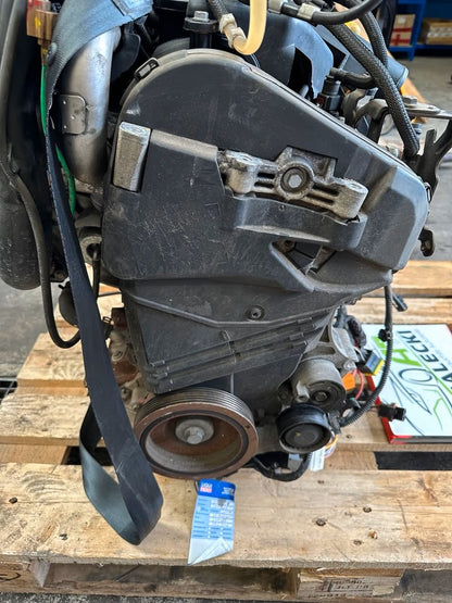 K9KE808 K9K Engine 1.5 DCI Diesel engine Renault Kangoo II 2 Model