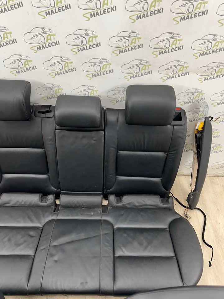 S Line Seats Equipment Audi A3 8P 4-Door Front Rear SHZ