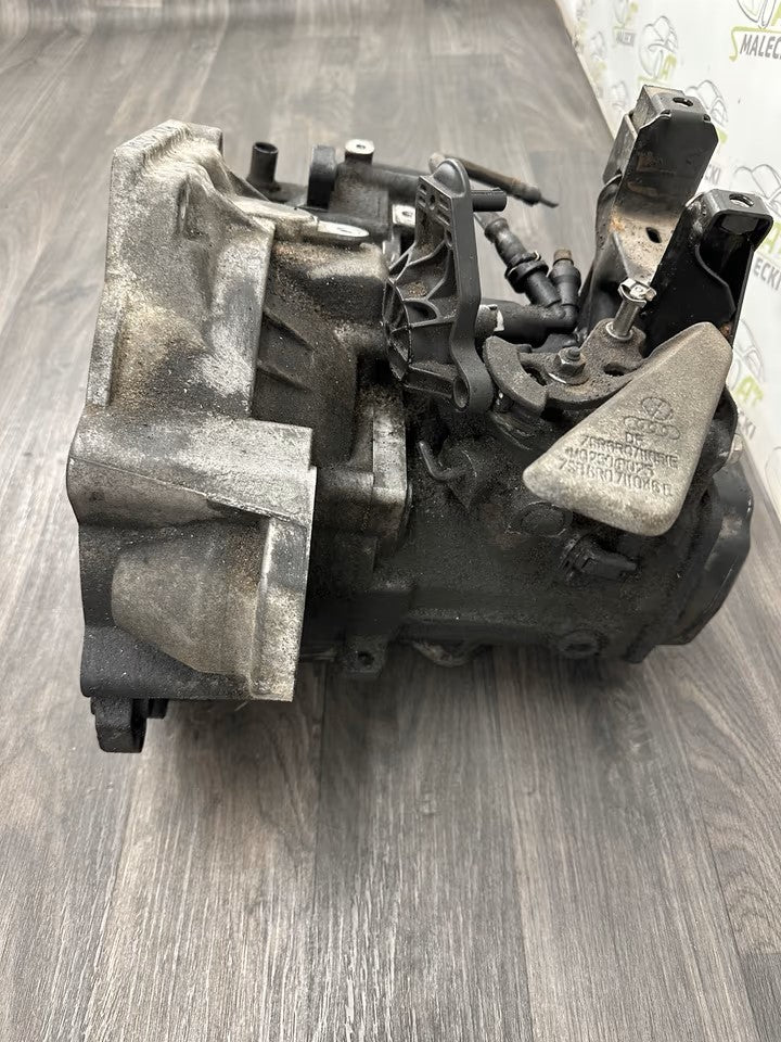 MZN Getriebe 5-Gang Schaltgetriebe 1,2 TDI CFW Vw Polo 6R