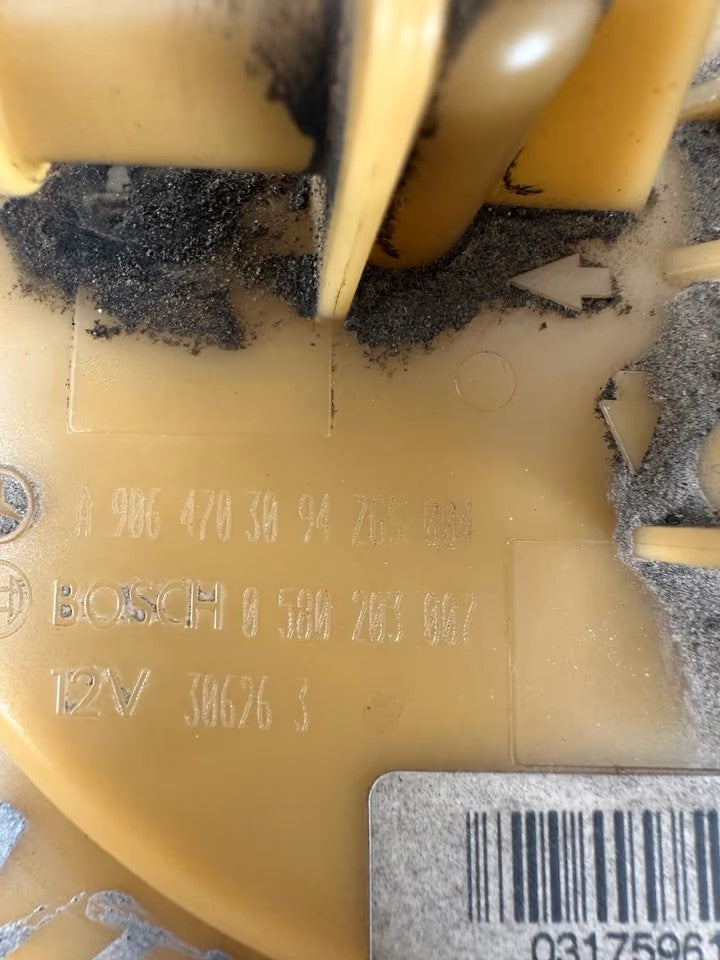 A9064703094 Kraftstoffpumpe Dieselpumpe Mercedes Sprinter W906