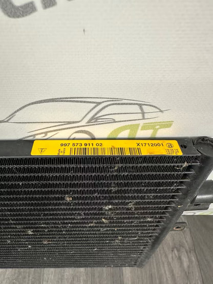 Kondensator Klimakühler Vorne Links Porsche 911 ( 997 ) Modell