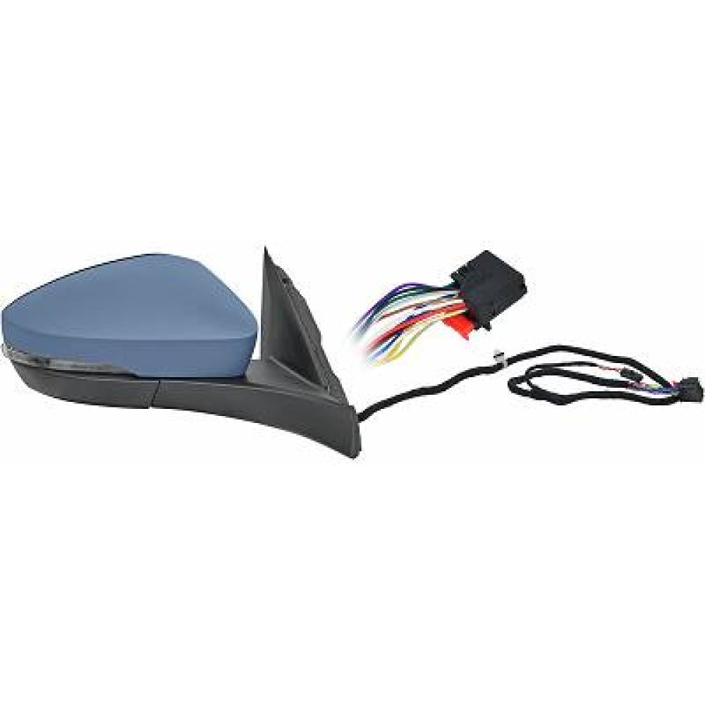 2GA 857 508AB 9B9 SPIEGEL RE.         T-ROC, 17->>            13+2-PIN 2240828