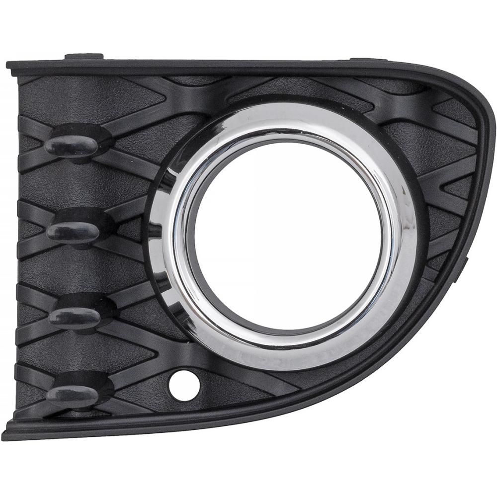 735619566 STOßST.GITTER RE.FIAT 500; 15->>       MIT CHROMRING, 3405148