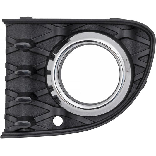 735619566 STOßST.GITTER RE.FIAT 500; 15->>       MIT CHROMRING, 3405148