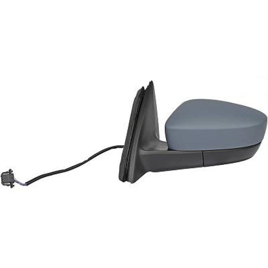 5JB 857 507 A 9B9 SPIEGEL LI.  RAPID;TOLEDO, 12->>                5-PIN 7433125