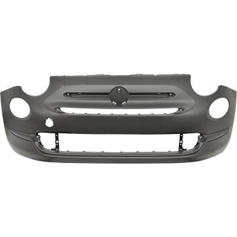 735637729 STOßSTANGE VORNE FIAT 500, 09.15->>         KEIN PDC, 3405150