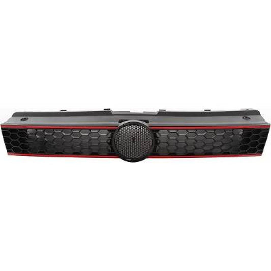 6R0853651R KÜHLERGRILL       VW POLO, 09-17            GTI LOOK 2206840
