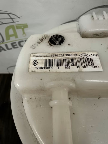 172021904R Kraftstoffpumpe Benzinpumpe Dacia Sandero II 0,9 TCE