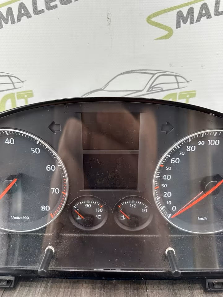 1T0920862E Tacho Kombiinstrument Vw Touran 1T Modell 1,6 FSI