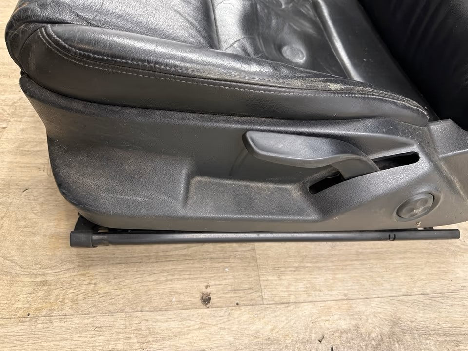 S Line Seats Equipment Audi A3 8P 4-Door Front Rear SHZ