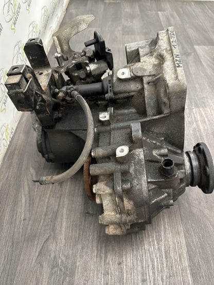 MZN Getriebe 5-Gang Schaltgetriebe 1,2 TDI CFW Vw Polo 6R