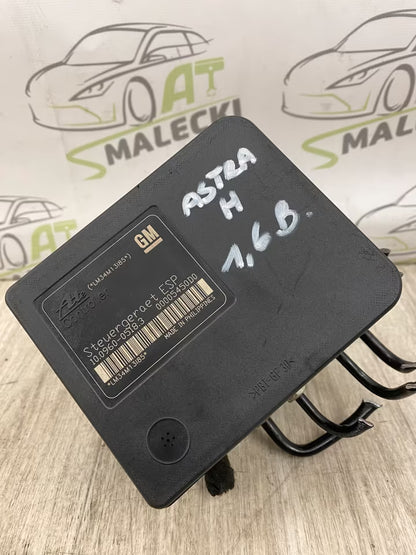 ABS Block Hydraulik Block Opel Astra H Modelle 1,6 B 13157578