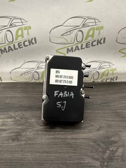6R0907379D 6R0614417 Abs Block Vw Polo 6R Fabia 5J 1,2