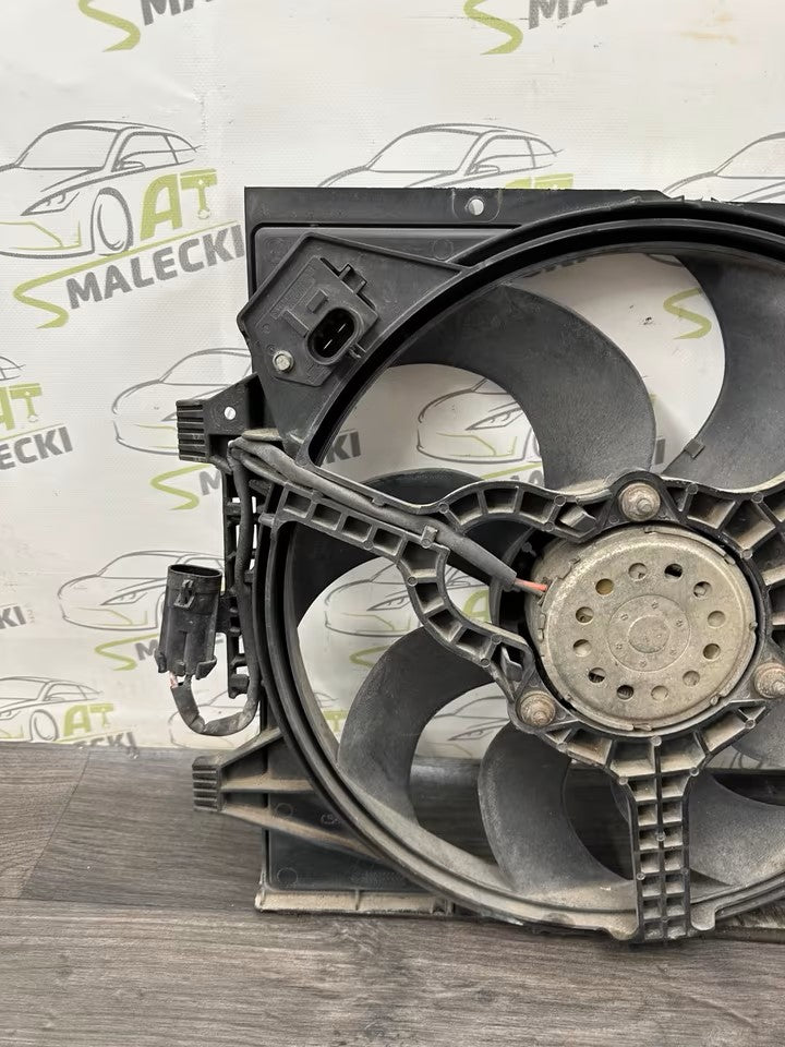 878300600 Kühlerlüfter Kühlerventilator Ford Ka Ru8 1,2 Benzin