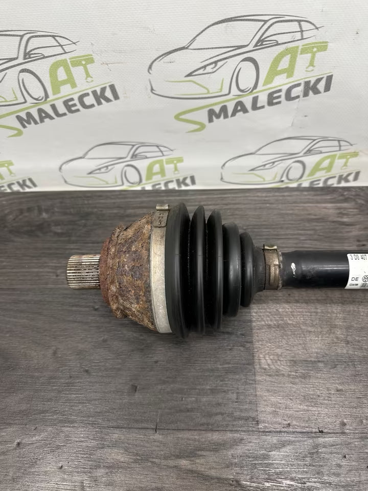 3D0407272E Antriebswelle Rechts Vw Phaeton 3D 3,0 Tdi Diesel