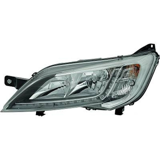 1612041880 SCHEINWERFER LI.   DUCATO, 14->>    CHROM+LED TAGF.L. 3484883