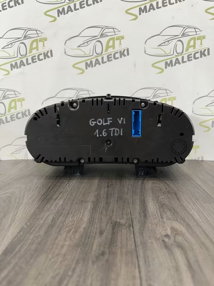 5K0920870G Tacho Kombiinstrument Vw Golf VI 6 5K 1,6 Tdi 105Ps