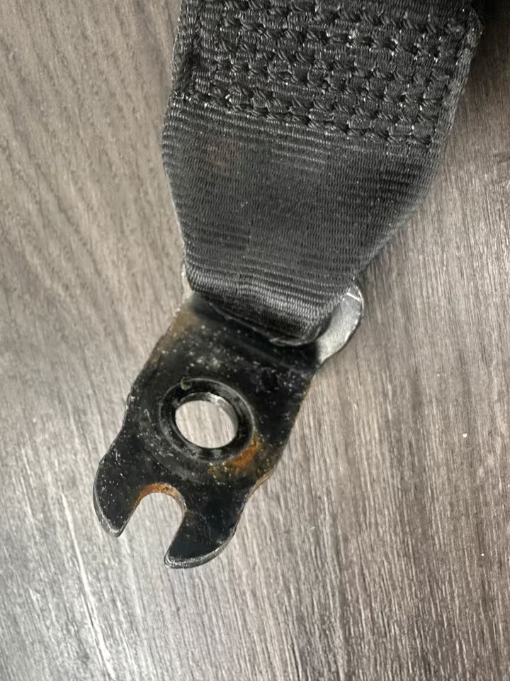 3C9857806J Sicherheitsgurt Hinten Rechts VW Passat B7