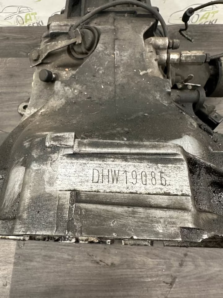 DHW Getriebe Schaltgetriebe Vw Passat Audi A4 1,8T