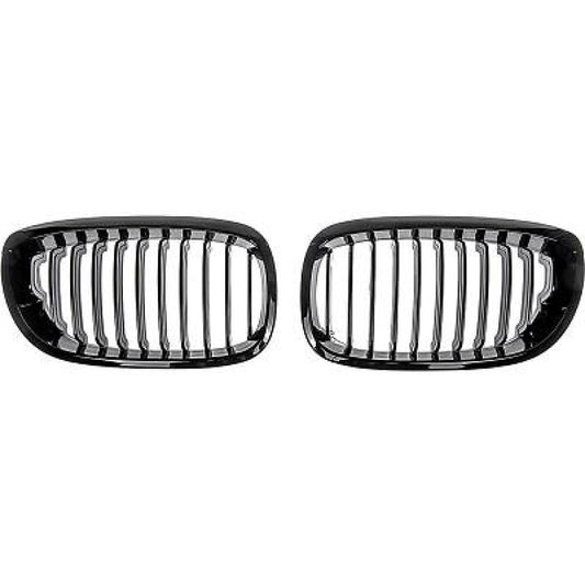 DESIGNGRILL SET       E46, 03-06   SPORT-PERFORMANCE 1214841