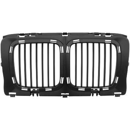 51131973825 GRILL MITTE       BMW E34, für 88-94 1222040