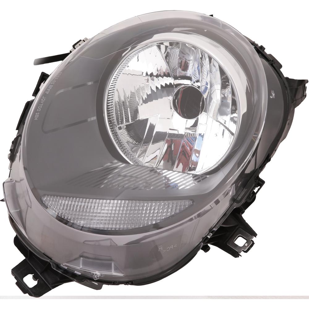 63117433791 SCHEINWERFER L. F54/55/56, 18-21         BLINKER WEIß 1208183