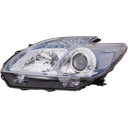 8117047510 SCHEINWERFER LI.    PRIUS, 12->>         NICHT PRIUS+ 6636181