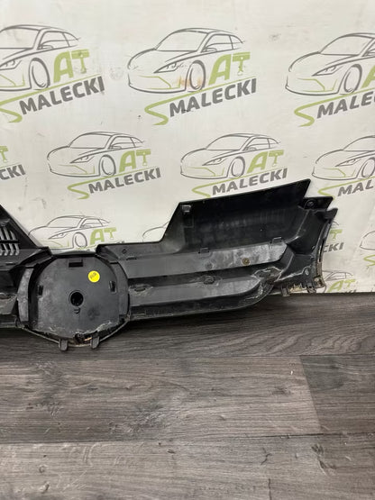 Frontgrill Kühlergrill Vw Golf V 1K 03-08 Bj LP5X 1K0853655