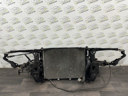 Lock carrier front mask complete Mercedes E-Class W211 CDI