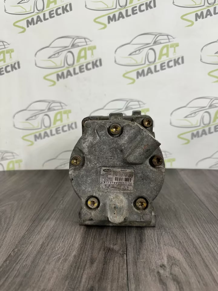 592475900 Klimakompressor Kompressor Fiat Punto 188 1,2 Benzin