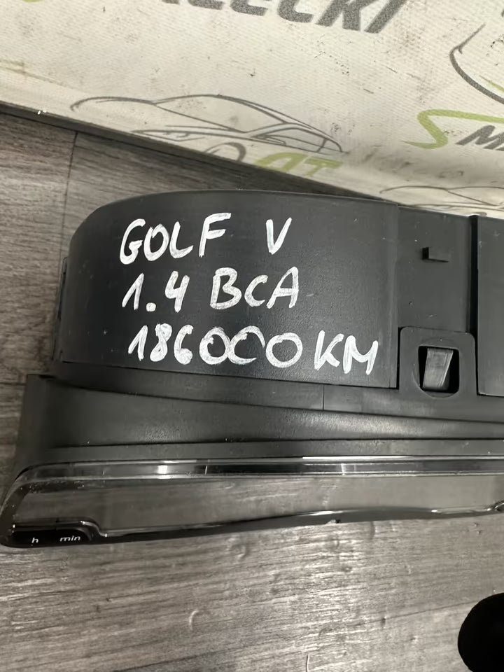 1K0920850P Tacho Instrumentenblende VW Golf V