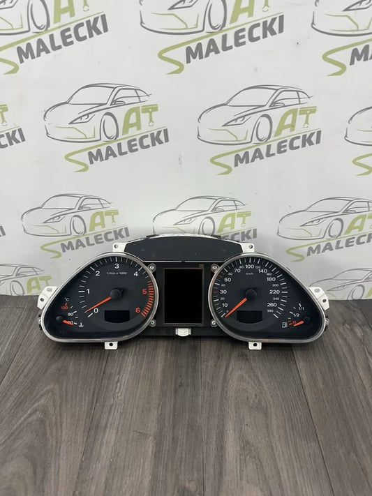 4F0920933J Tacho Kombiinstrument Audi A6 4F C6 3,0 Tdi ASB 2007