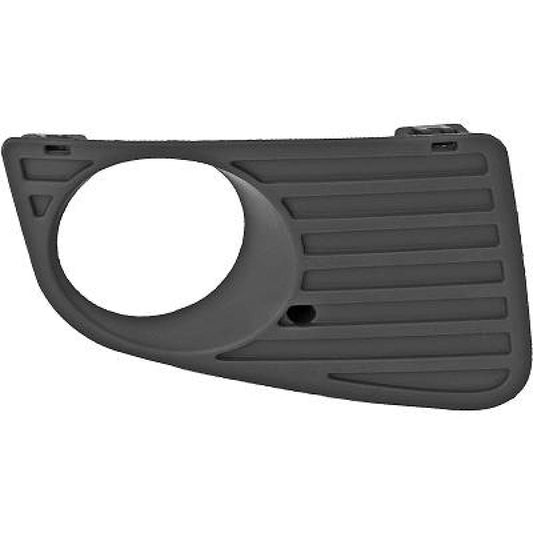 2E0807676 LÜFTUNGSGIT. RE.  CRAFTER, 06-11             SCHWARZ, 2281048