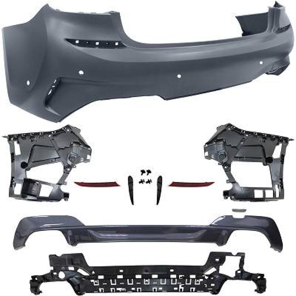 DESIGNSTOßSTANGE HI   G20, 19-22      SPORT 340 OPTIK 1219455