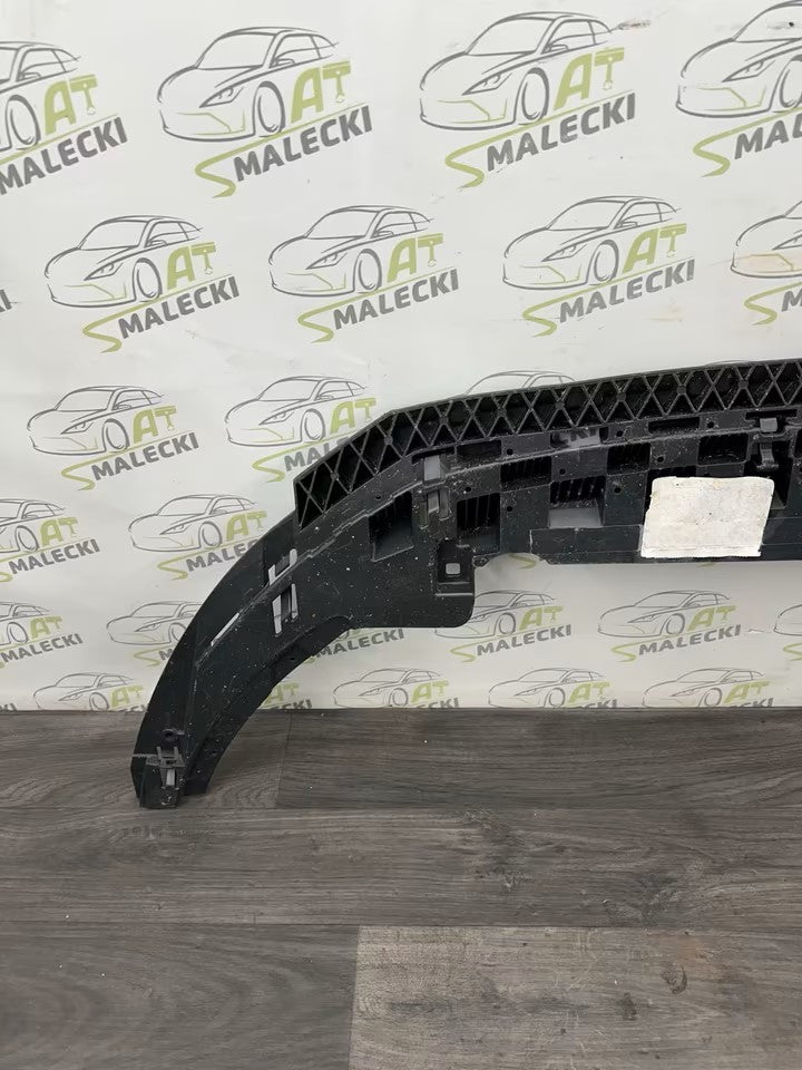 8V5807233B Stoßstangen Lippe Spoiler Audi A3 8V Limousine