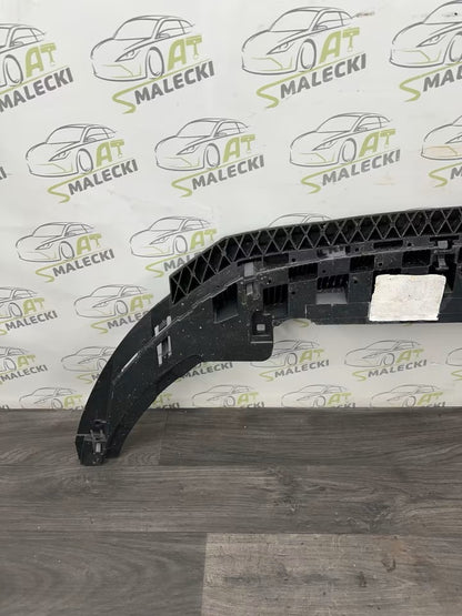 8V5807233B Stoßstangen Lippe Spoiler Audi A3 8V Limousine