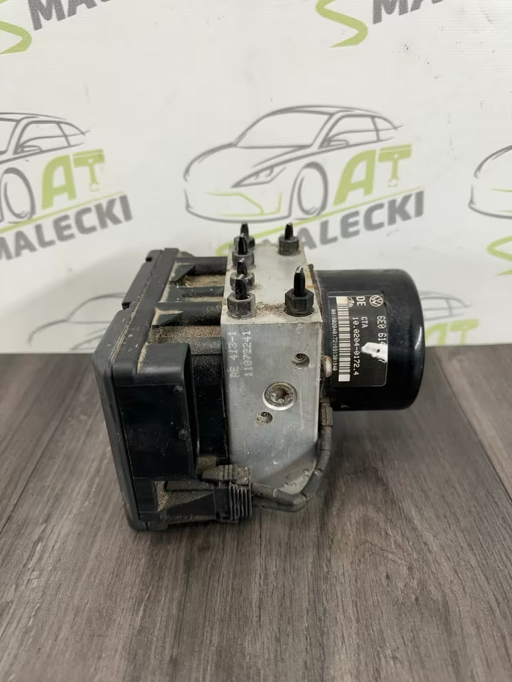 6E0907379A Abs Block Hydraulik Block Vw Lupo 1,2 Tdi 3 Zylinder