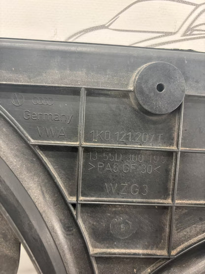 1K0121207T Kühlerlüfter Kühlerventilator VW Audi Seat Skoda