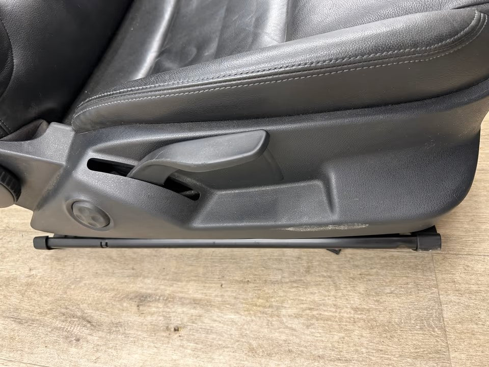 S Line Seats Equipment Audi A3 8P 4-Door Front Rear SHZ