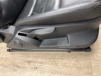 S Line Seats Equipment Audi A3 8P 4-Door Front Rear SHZ