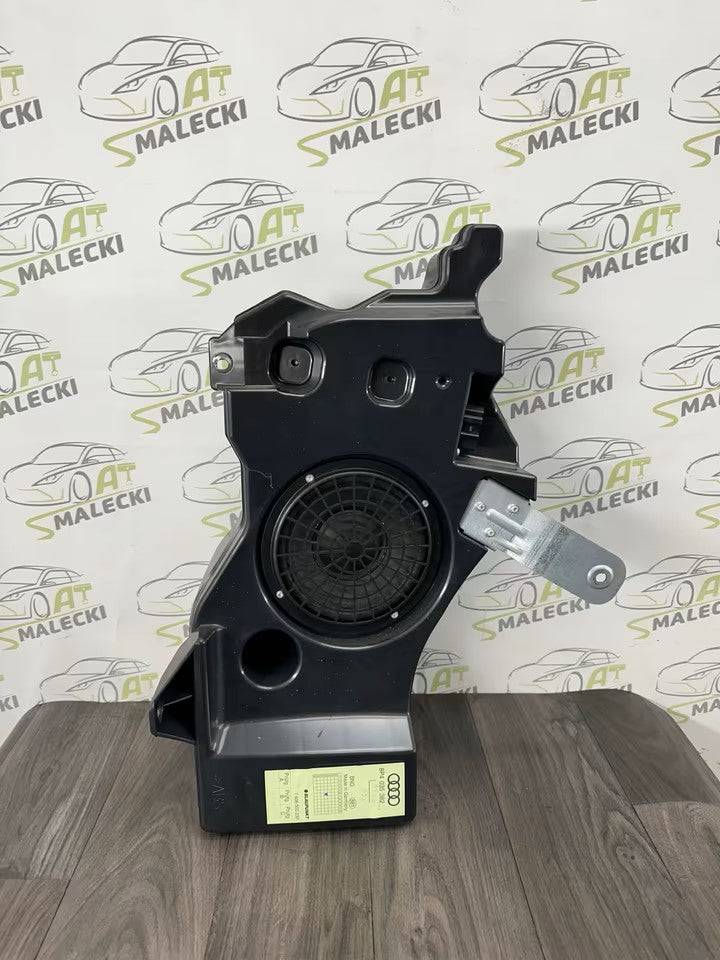 8P4035382 Subwoofer Lautsprecher Audi A3 8P Sportback Modelle